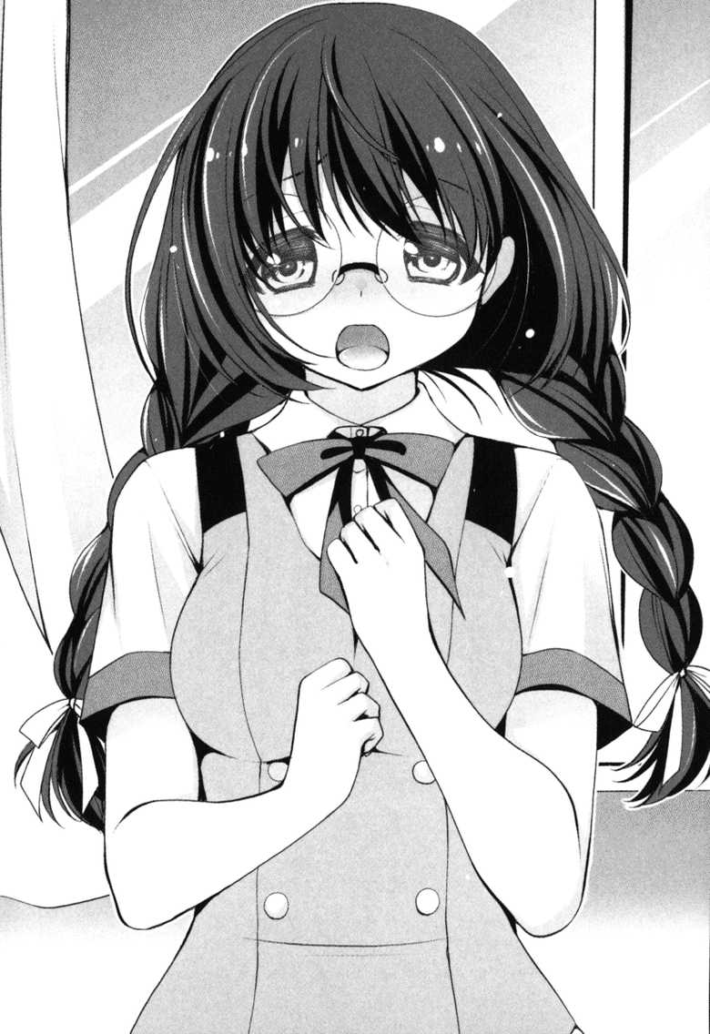 [Kayano Tomoka, Ryuuki Yumi] Bungaku "Bi" Shoujo wa Junai Route!? ~Kuro Loli Seiyuu to Do-S Eshi mo Kouryaku Taishou desu. - Page 19