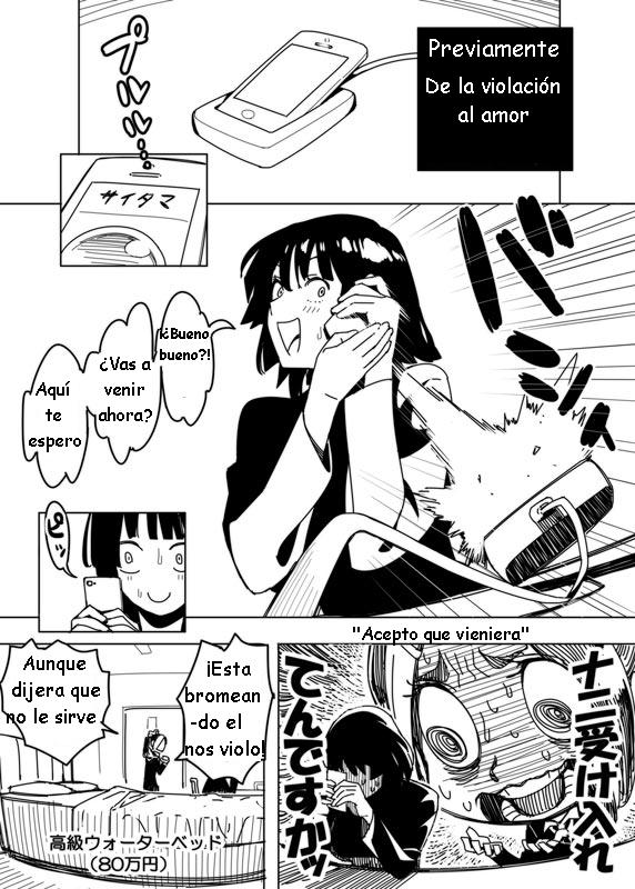 [Hamanasu Chaya (Hamanasu)] No Panties Woman | Las mujeres sin ropa interior (One Punch Man) [Spanish] [Saga13] - Page 12