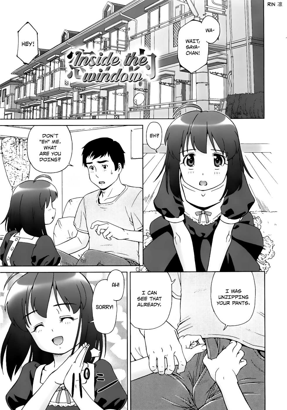 [Fuji Shinobu] Koakumalita | Little demon lolita [English] [Rin] - Page 29