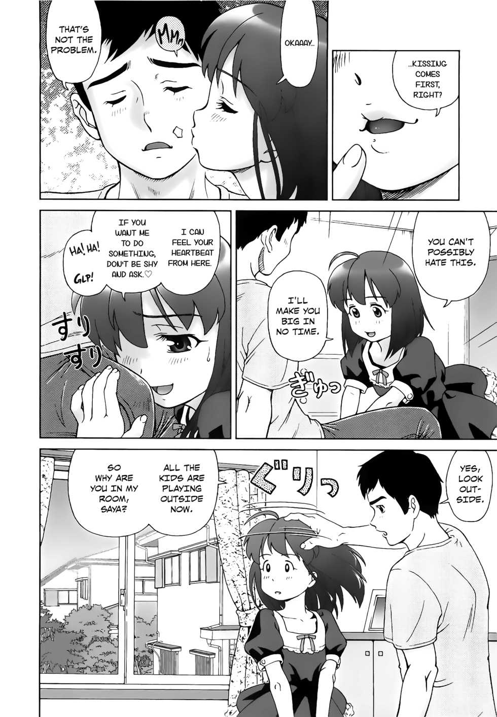 [Fuji Shinobu] Koakumalita | Little demon lolita [English] [Rin] - Page 30