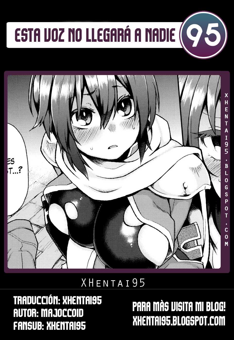 [majoccoid] Konogoe wa Todokanai | Esta Voz no Llegará a Nadie (Yumemiru Slave) [Spanish] [XHentai95] - Page 23
