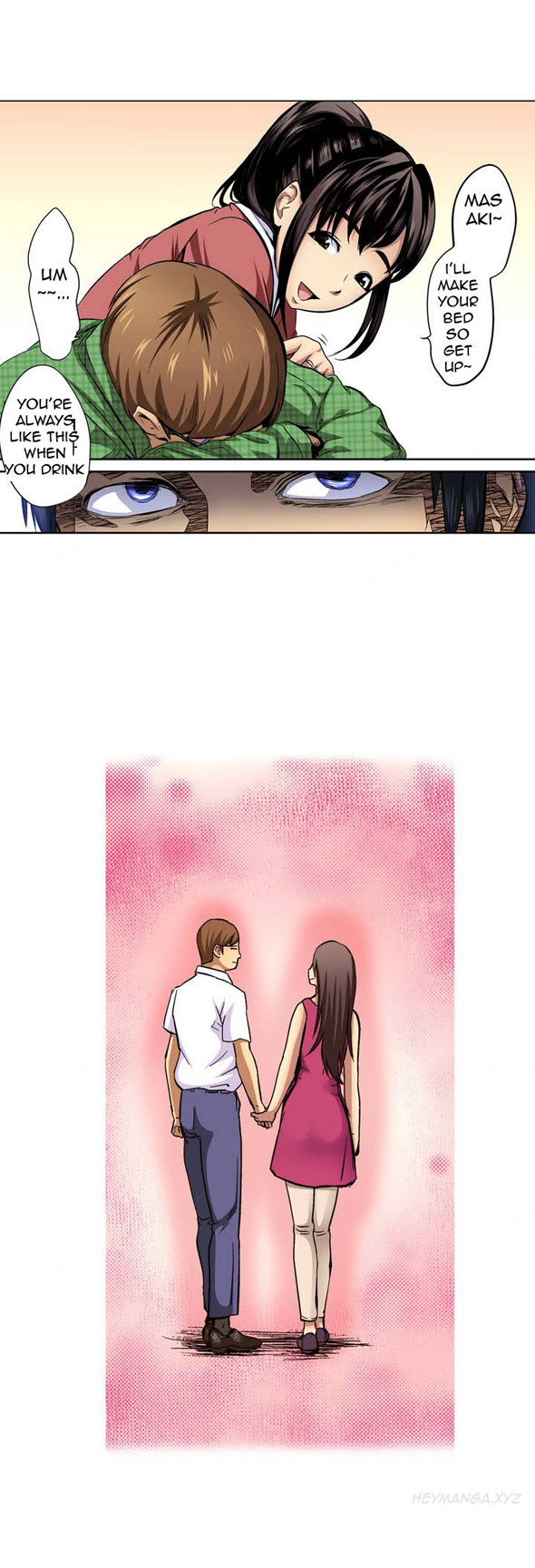 Is it Okay for your Husband Ch.1-5 (English) (Ongoing) - Page 8