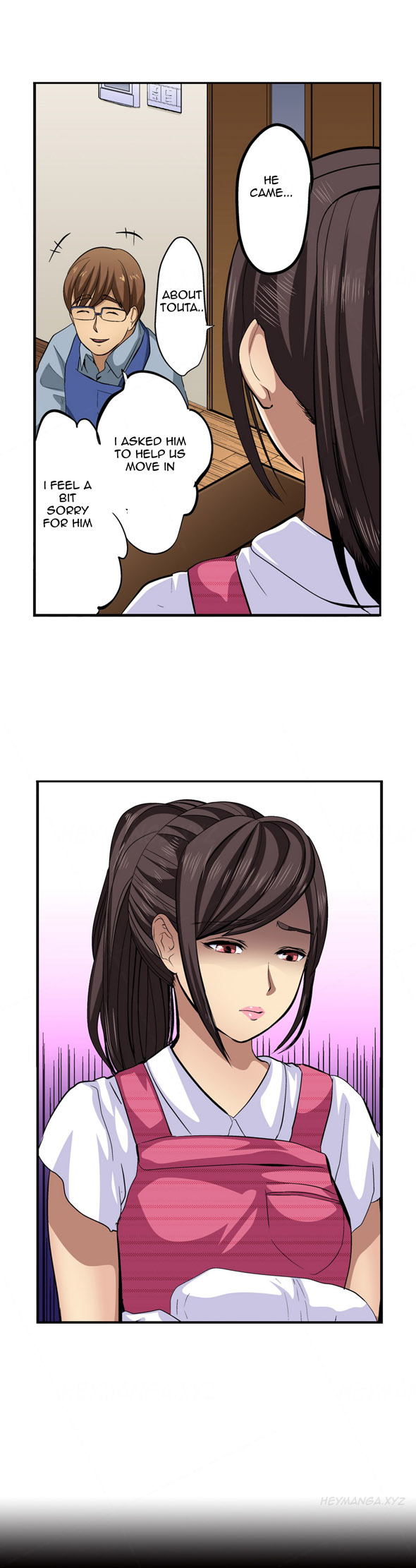 Is it Okay for your Husband Ch.1-5 (English) (Ongoing) - Page 45