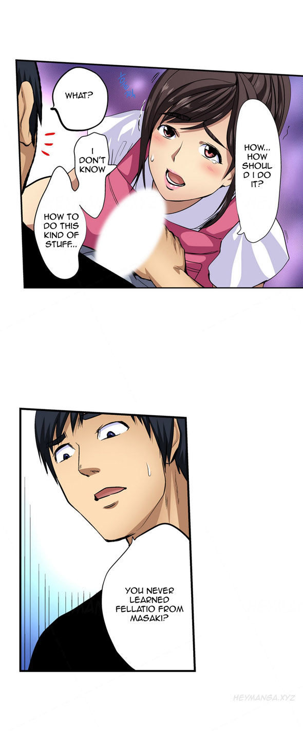 Is it Okay for your Husband Ch.1-5 (English) (Ongoing) - Page 63