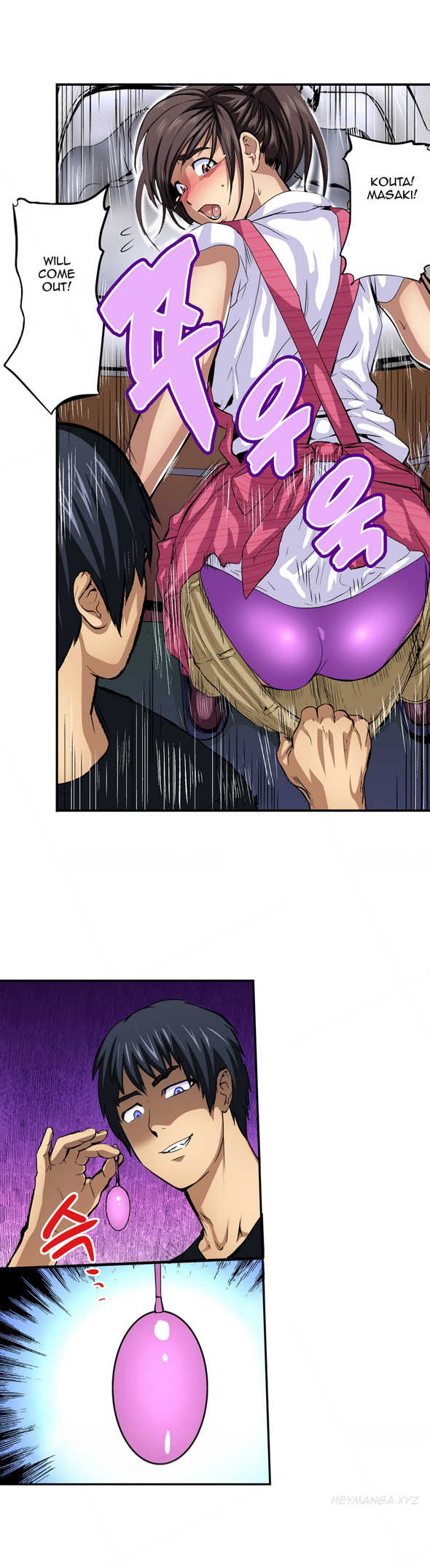 Is it Okay for your Husband Ch.1-5 (English) (Ongoing) - Page 83