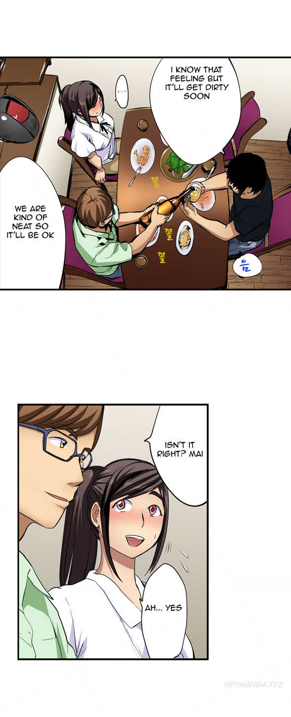 Is it Okay for your Husband Ch.1-5 (English) (Ongoing) - Page 89