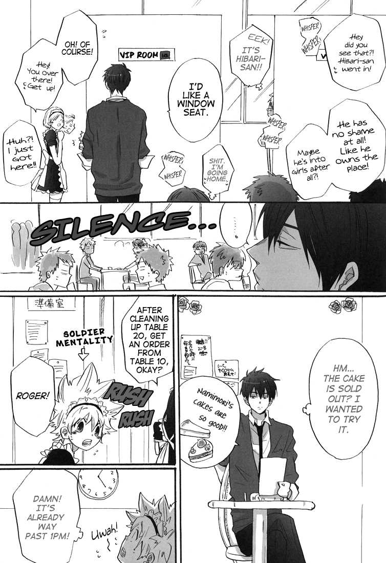 [7 Men Zippo (Kamishima Akira)] Harenchina Bunka Matsuri | Lewd Culture Festival (Katekyo Hitman REBORN!) [English] [Lady Phantomhive] - Page 6