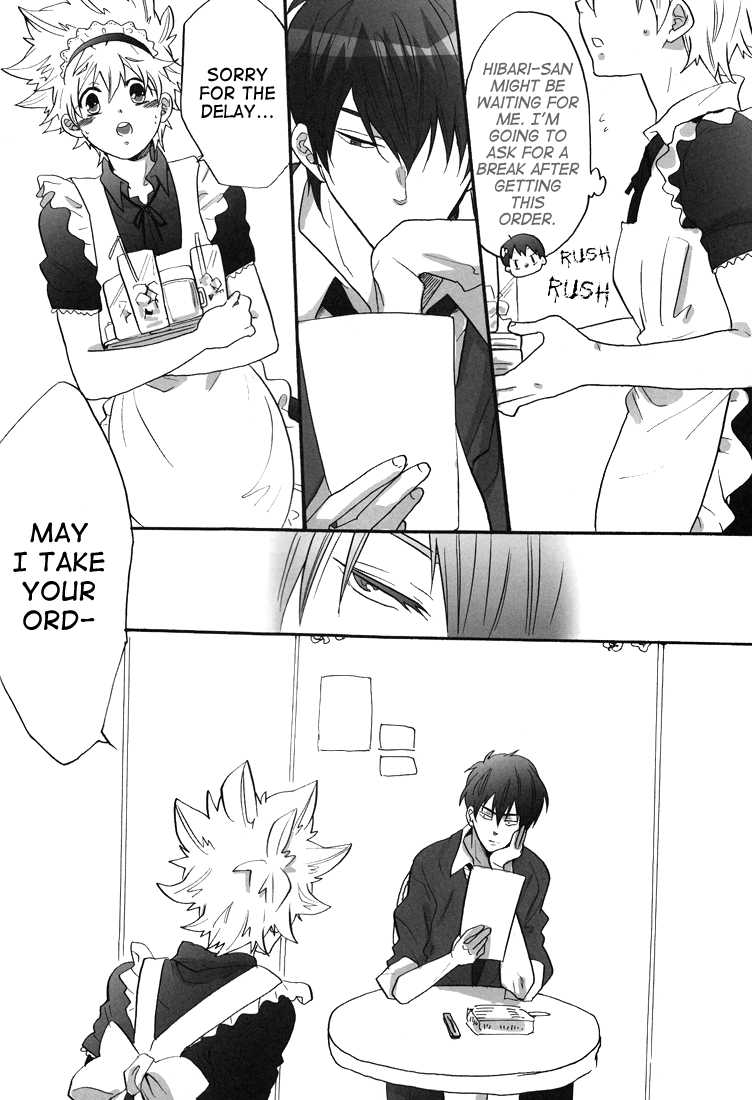 [7 Men Zippo (Kamishima Akira)] Harenchina Bunka Matsuri | Lewd Culture Festival (Katekyo Hitman REBORN!) [English] [Lady Phantomhive] - Page 7