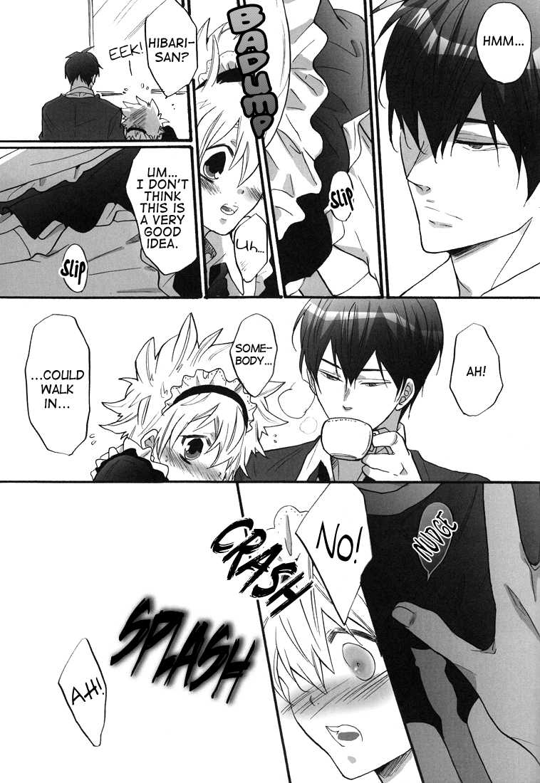 [7 Men Zippo (Kamishima Akira)] Harenchina Bunka Matsuri | Lewd Culture Festival (Katekyo Hitman REBORN!) [English] [Lady Phantomhive] - Page 12