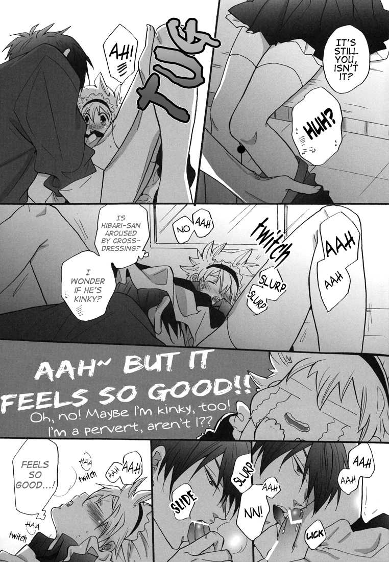 [7 Men Zippo (Kamishima Akira)] Harenchina Bunka Matsuri | Lewd Culture Festival (Katekyo Hitman REBORN!) [English] [Lady Phantomhive] - Page 18