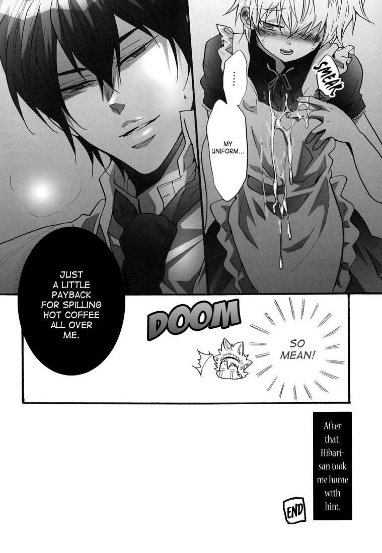 [7 Men Zippo (Kamishima Akira)] Harenchina Bunka Matsuri | Lewd Culture Festival (Katekyo Hitman REBORN!) [English] [Lady Phantomhive] - Page 25