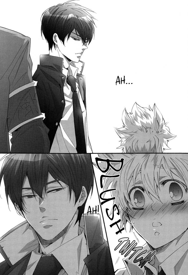 (C76) [7 Men Zippo (Kamishima Akira)] Pure (Katekyo Hitman REBORN!) [English] [Lady Phantomhive] - Page 5