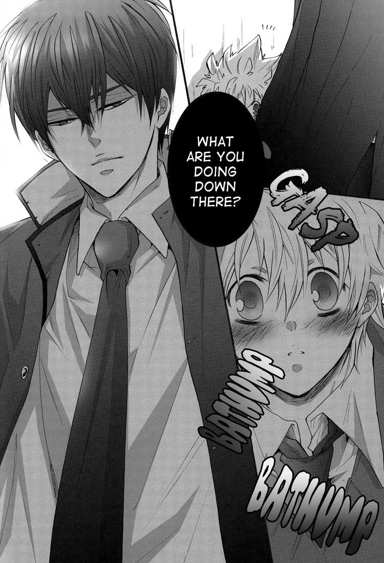 (C76) [7 Men Zippo (Kamishima Akira)] Pure (Katekyo Hitman REBORN!) [English] [Lady Phantomhive] - Page 11