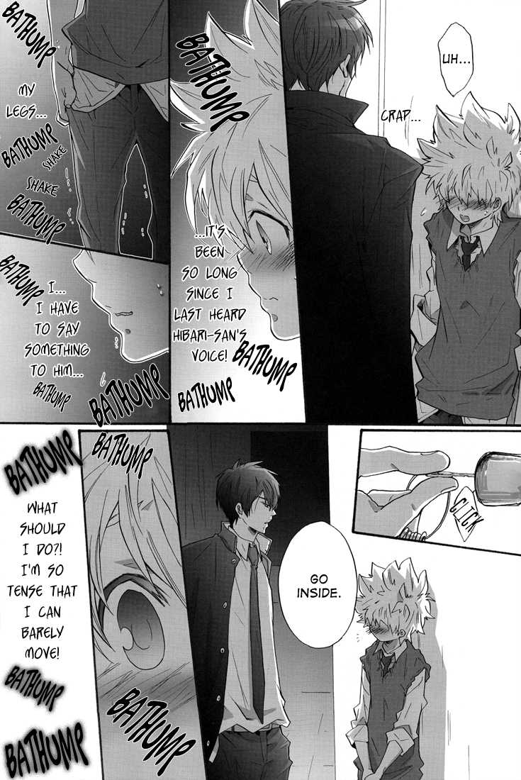 (C76) [7 Men Zippo (Kamishima Akira)] Pure (Katekyo Hitman REBORN!) [English] [Lady Phantomhive] - Page 12