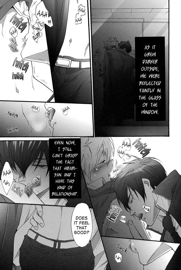 (C76) [7 Men Zippo (Kamishima Akira)] Pure (Katekyo Hitman REBORN!) [English] [Lady Phantomhive] - Page 21
