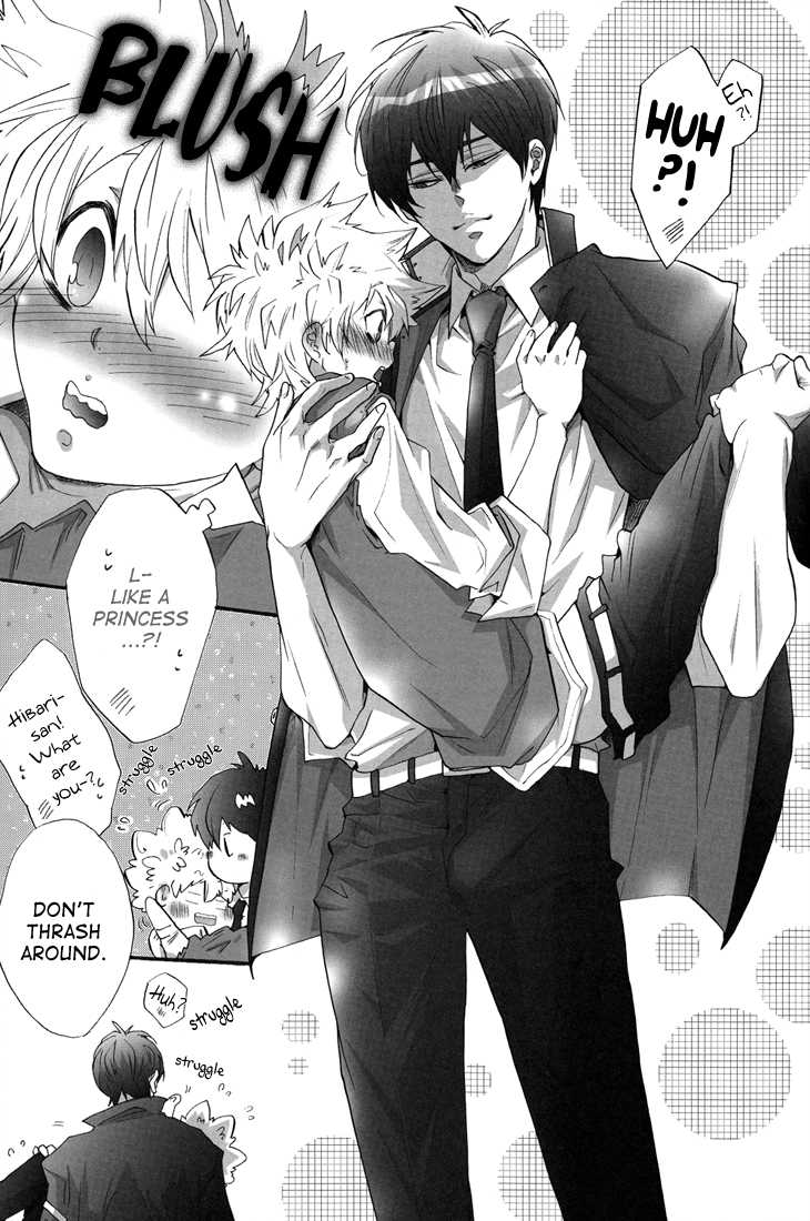 (C76) [7 Men Zippo (Kamishima Akira)] Pure (Katekyo Hitman REBORN!) [English] [Lady Phantomhive] - Page 26