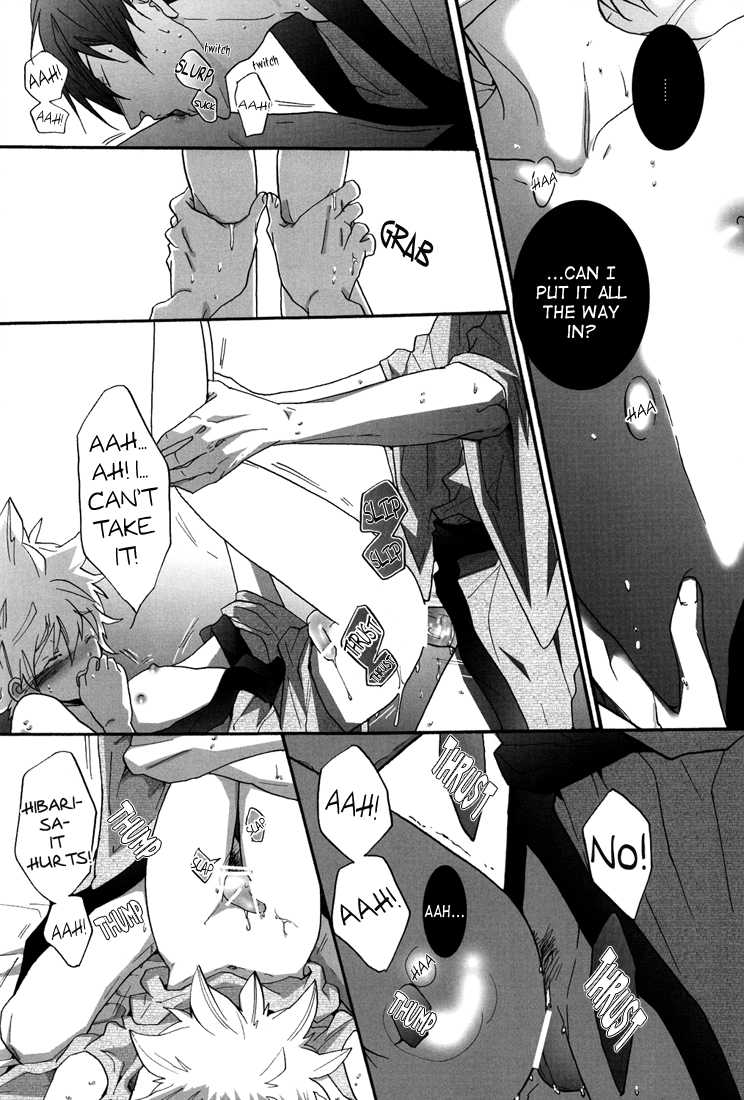 [7 Men Zippo (Kamishima Akira)] Rinkai Gakkou | Seaside School (Katekyo Hitman REBORN!) [English] [Lady Phantomhive] - Page 29