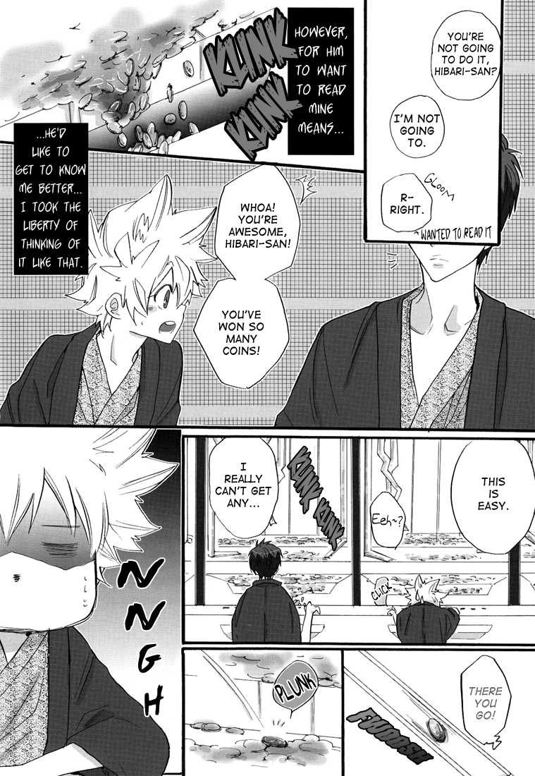 [7 Men Zippo (Kamishima Akira)] Onsen Ryokou 2 | Let's Go To The Hot Springs 2 (Katekyo Hitman REBORN!) [English] [Lady Phantomhive] - Page 5