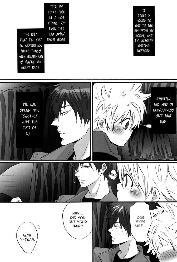 [7 Men Zippo (Kamishima Akira)] Onsen Ryokou | Hot Springs Trip (Katekyo Hitman REBORN!) [English] [Lady Phantomhive] - Page 6