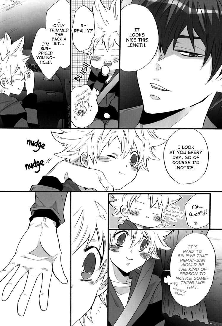 [7 Men Zippo (Kamishima Akira)] Onsen Ryokou | Hot Springs Trip (Katekyo Hitman REBORN!) [English] [Lady Phantomhive] - Page 7
