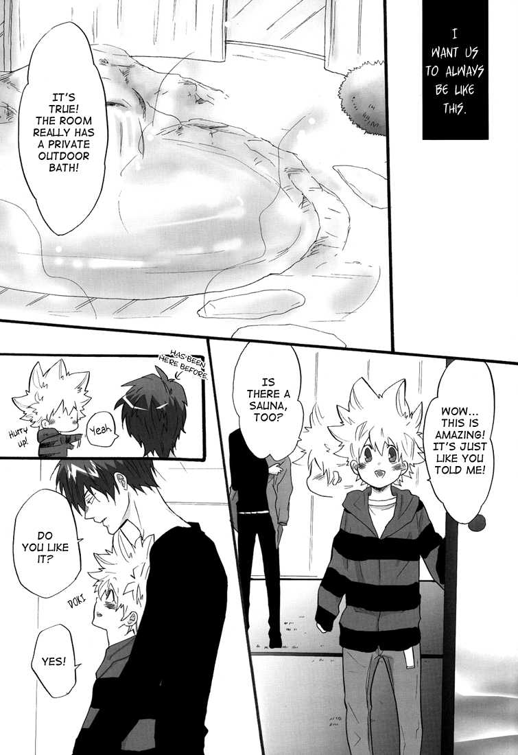 [7 Men Zippo (Kamishima Akira)] Onsen Ryokou | Hot Springs Trip (Katekyo Hitman REBORN!) [English] [Lady Phantomhive] - Page 10