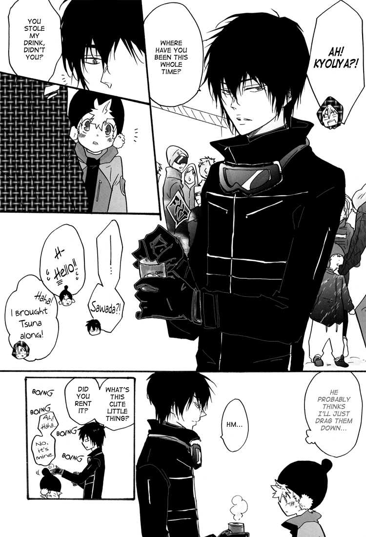 (C79) [7 Men Zippo (Kamishima Akira)] snow lovers (Katekyo Hitman REBORN!) [English] [Lady Phantomhive] - Page 11