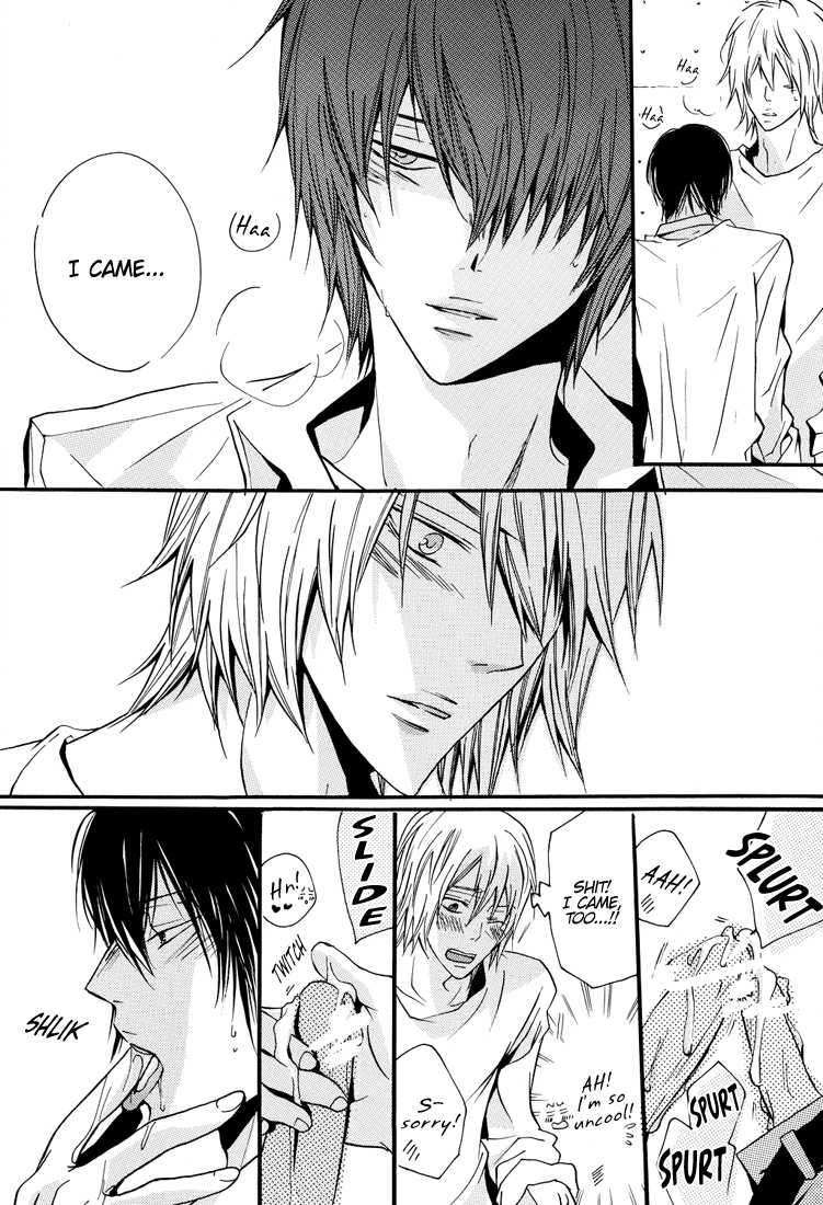 [7 Men Zippo (Kamishima Akira)] Ore to Omae no Aijou Hyougen  | The Ways We Express Our Love (Katekyo Hitman REBORN!) [English] [Lady Phantomhive] - Page 13