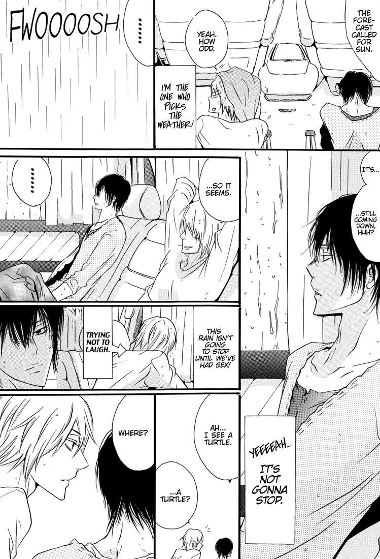 [7 Men Zippo (Kamishima Akira)] Ore to Omae no Aijou Hyougen  | The Ways We Express Our Love (Katekyo Hitman REBORN!) [English] [Lady Phantomhive] - Page 24