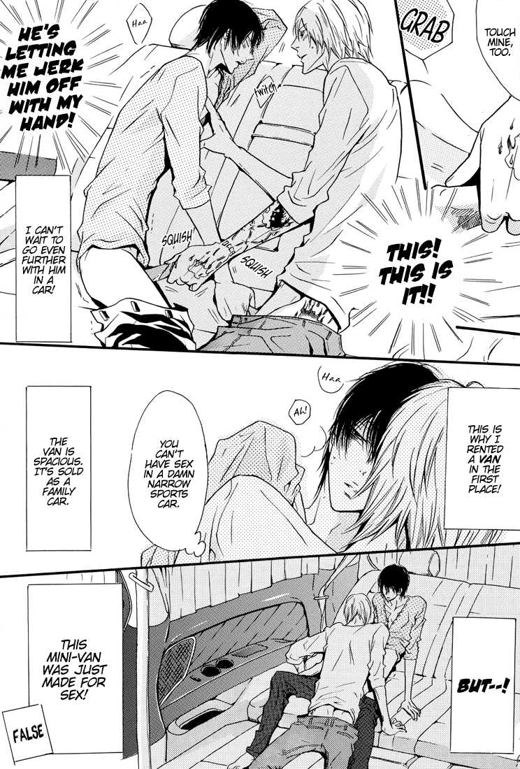 [7 Men Zippo (Kamishima Akira)] Ore to Omae no Aijou Hyougen  | The Ways We Express Our Love (Katekyo Hitman REBORN!) [English] [Lady Phantomhive] - Page 28