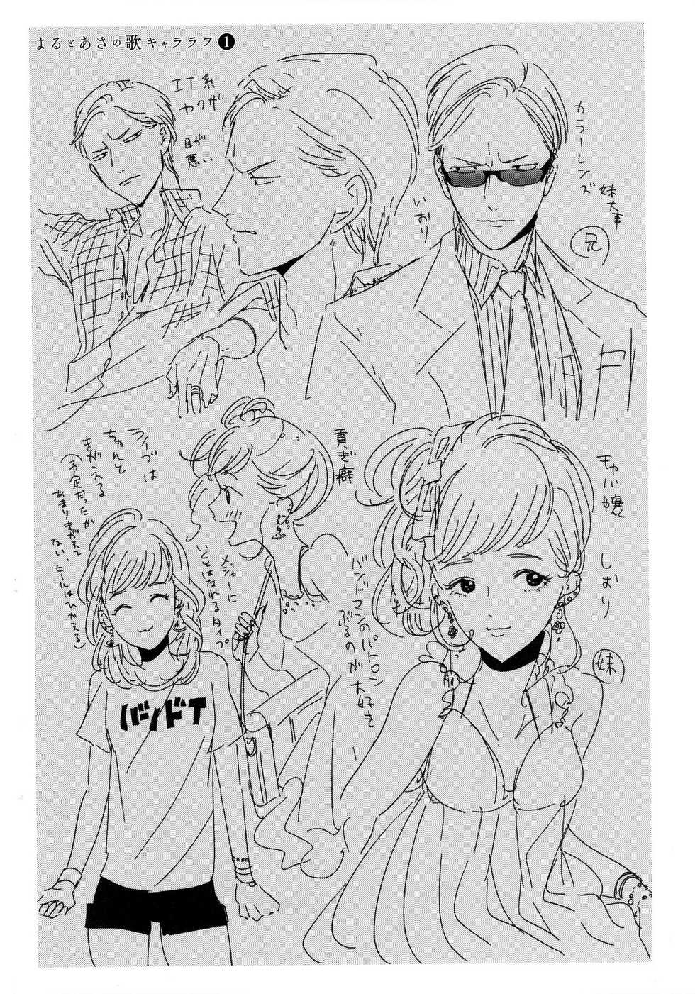 [Harada] Yoru to Asa no Uta - Page 24