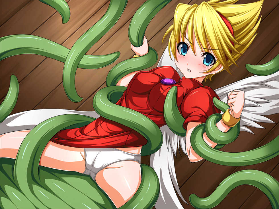 [Abunai Zeiniku] Ryoujoku!! Miniskirt Heroines 4 (Various) - Page 7