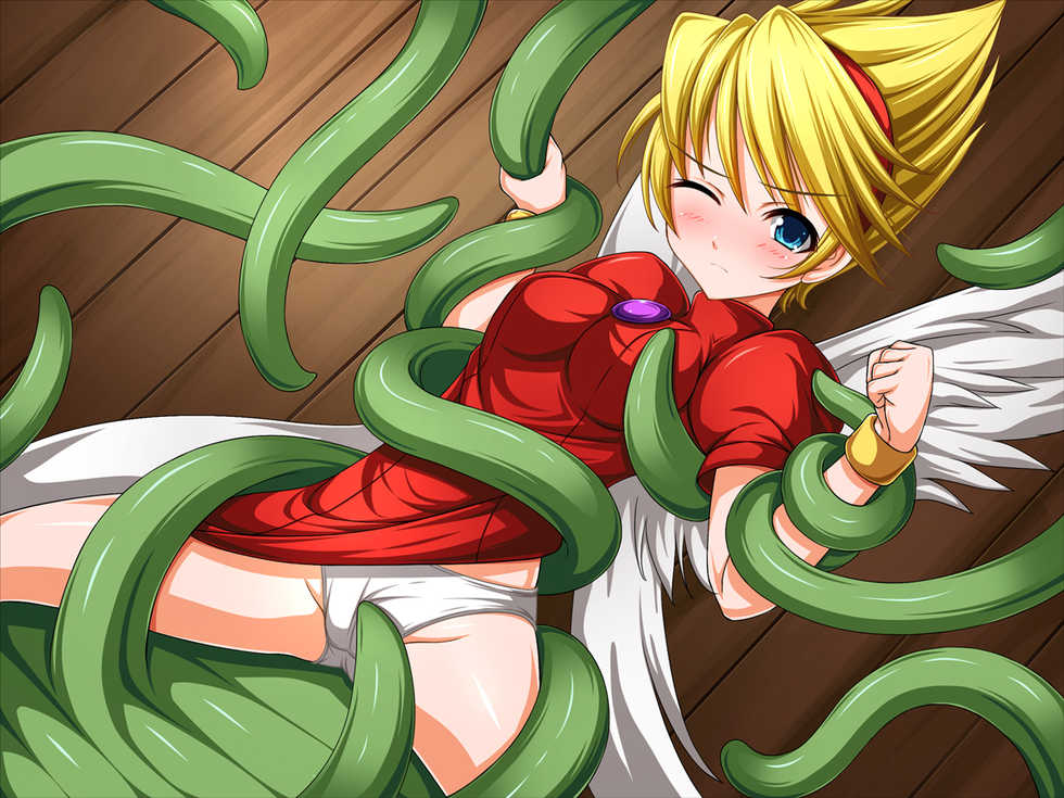 [Abunai Zeiniku] Ryoujoku!! Miniskirt Heroines 4 (Various) - Page 9