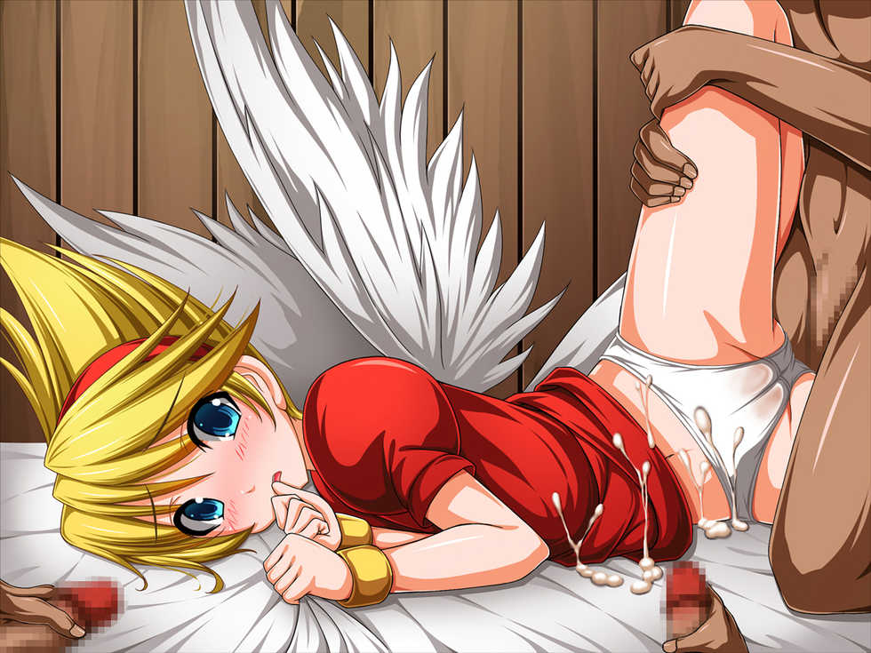 [Abunai Zeiniku] Ryoujoku!! Miniskirt Heroines 4 (Various) - Page 15