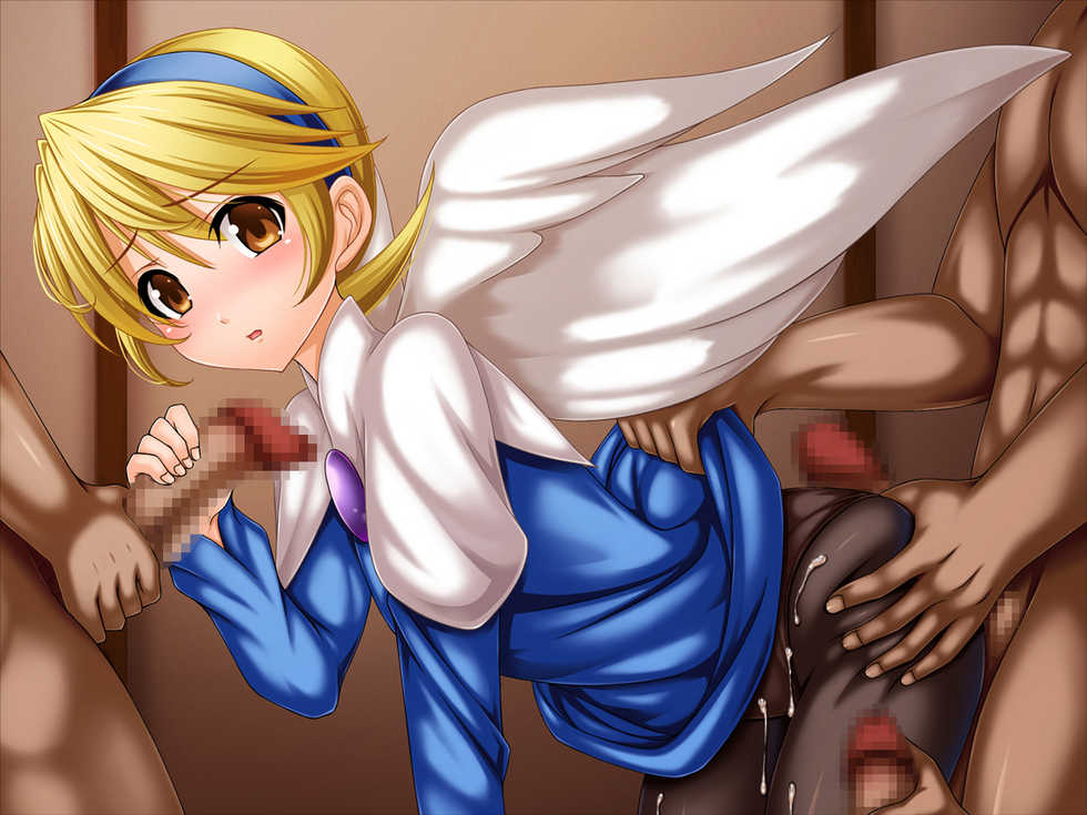 [Abunai Zeiniku] Ryoujoku!! Miniskirt Heroines 4 (Various) - Page 30