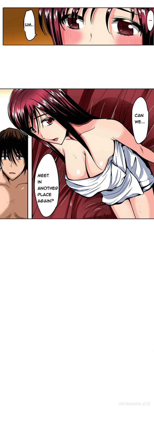 Left Hand Ch.1-6 (English) (Ongoing) - Page 36