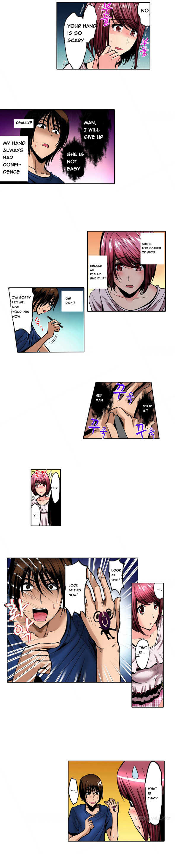 Left Hand Ch.1-6 (English) (Ongoing) - Page 44