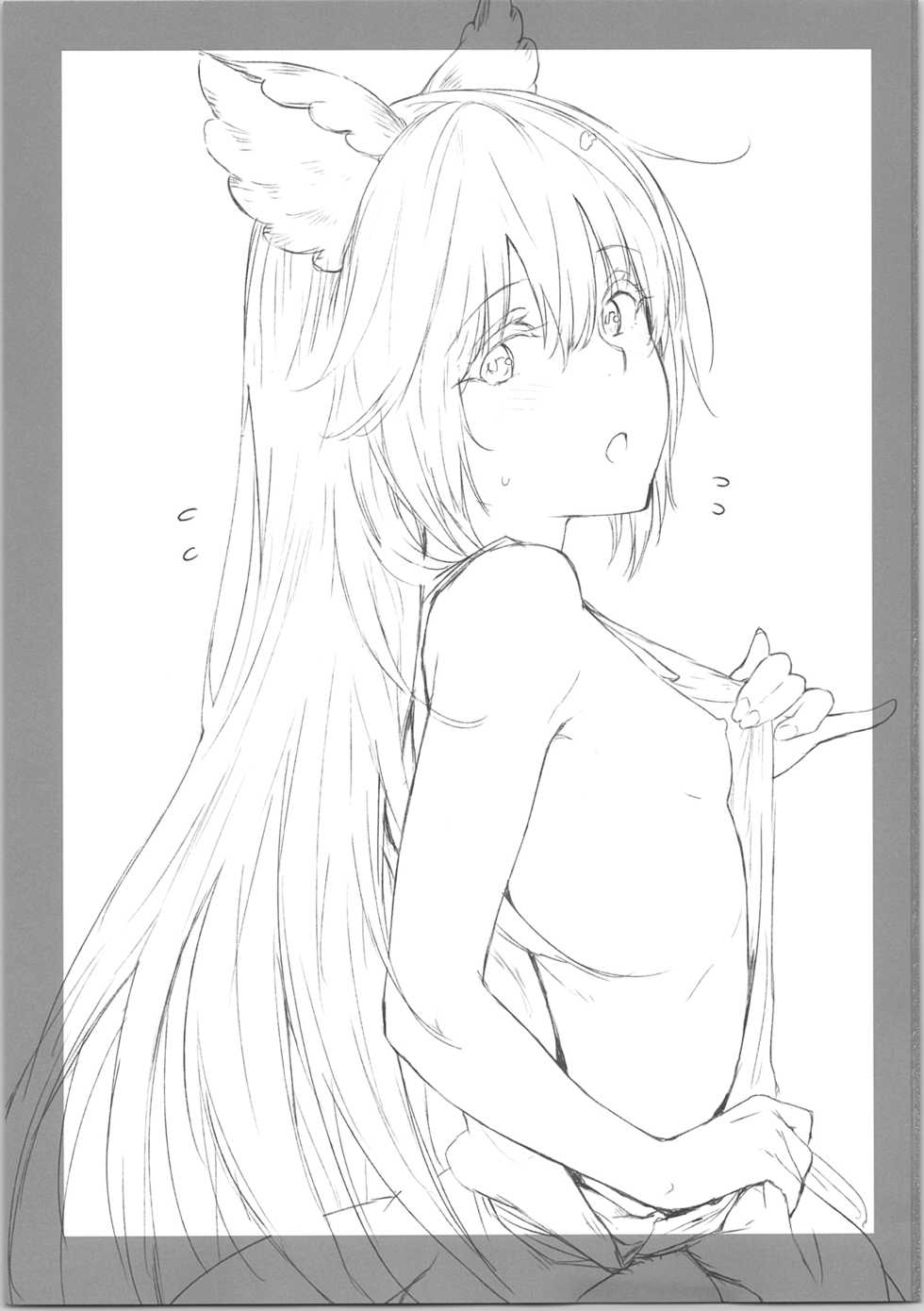 (COMIC1☆10) [Cat FooD (Napata)] Aster-ppoi no! (Granblue Fantasy) - Page 2
