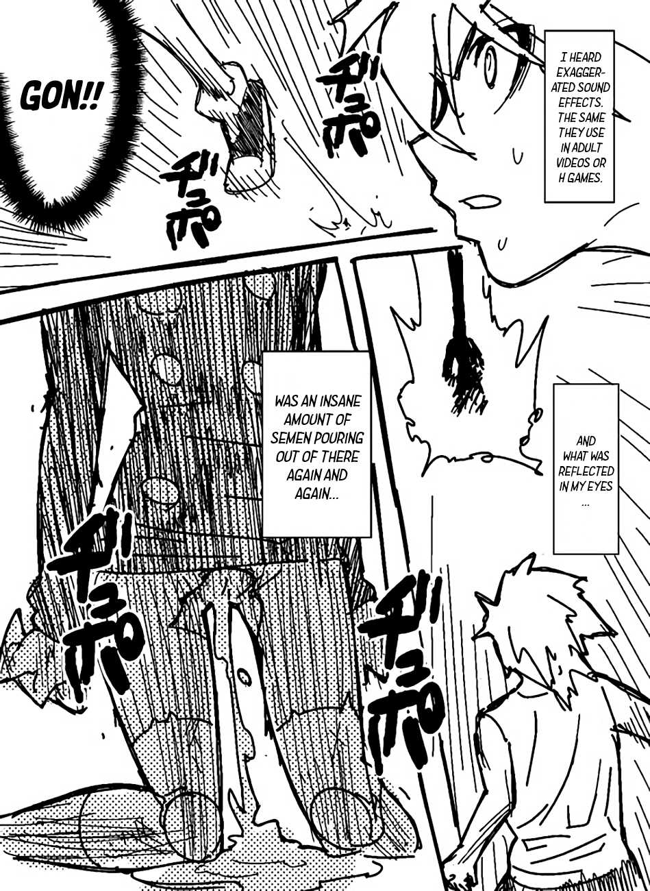 [Hamanasu Chaya (Hamanasu)] Gon SAGA (Hunter X Hunter) [English] - Page 2