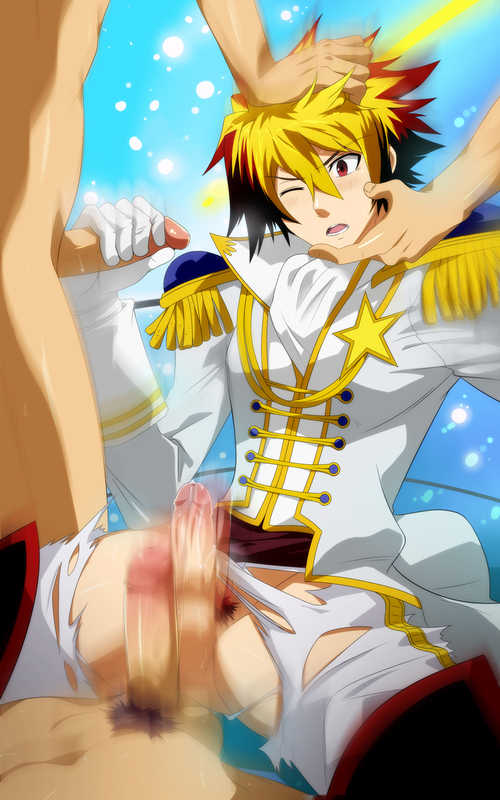 [Black Monkey] Banana Split Fanmix.02 (Various) [Uncensored] - Page 38
