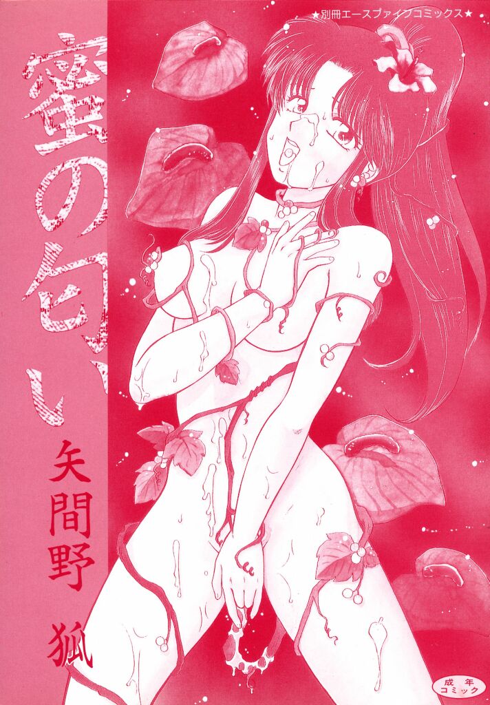[Yamano Kitsune] Mitsu no Nioi - Page 2