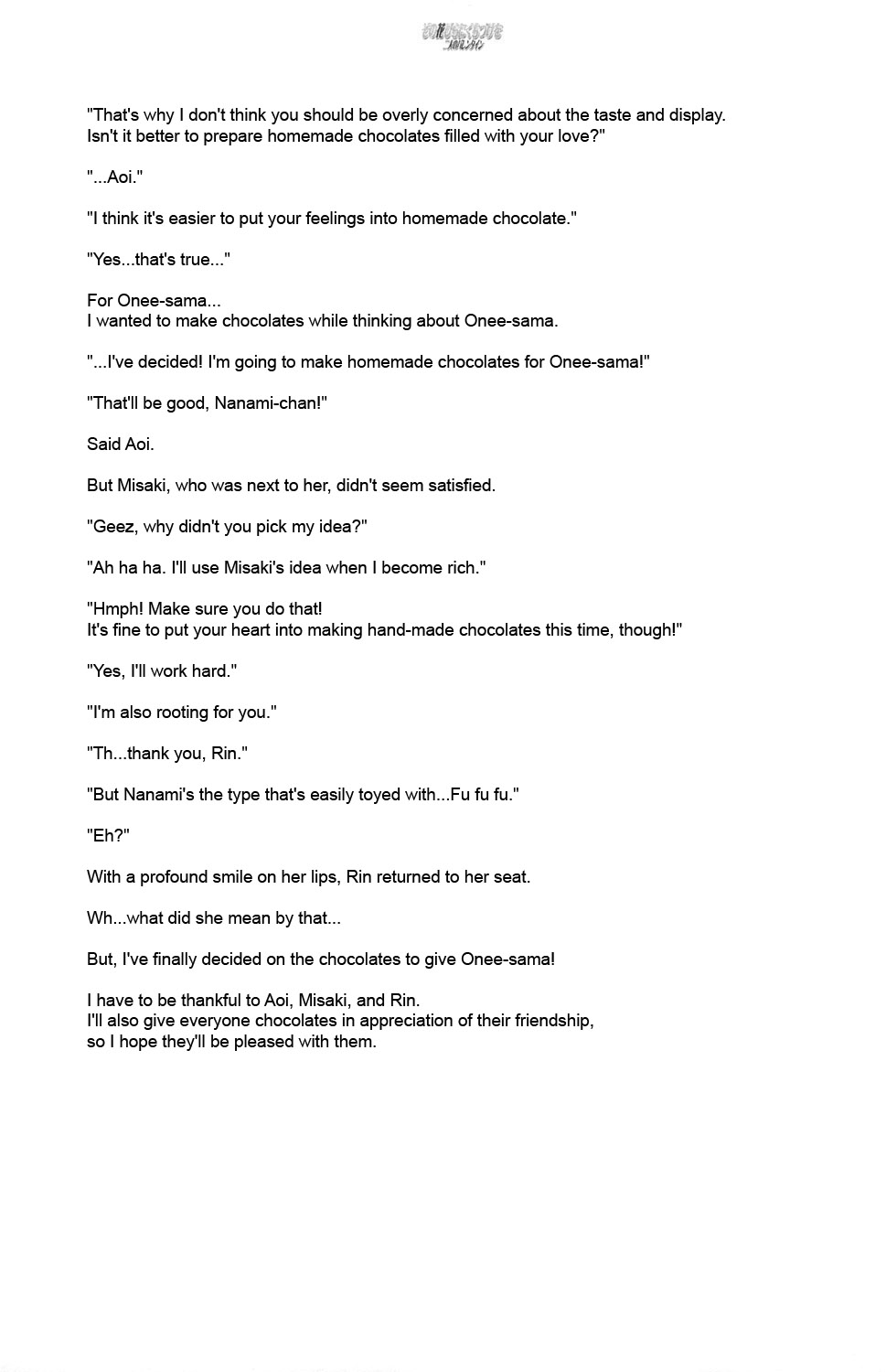 [Luminosity, Fuguriya (Peko, Sano Shinichirou)] Sono Hanabira ni Kuchizuke o - Futari no Valentine | Valentine’s Day For The Two Of Us [English] [Solelo] - Page 25