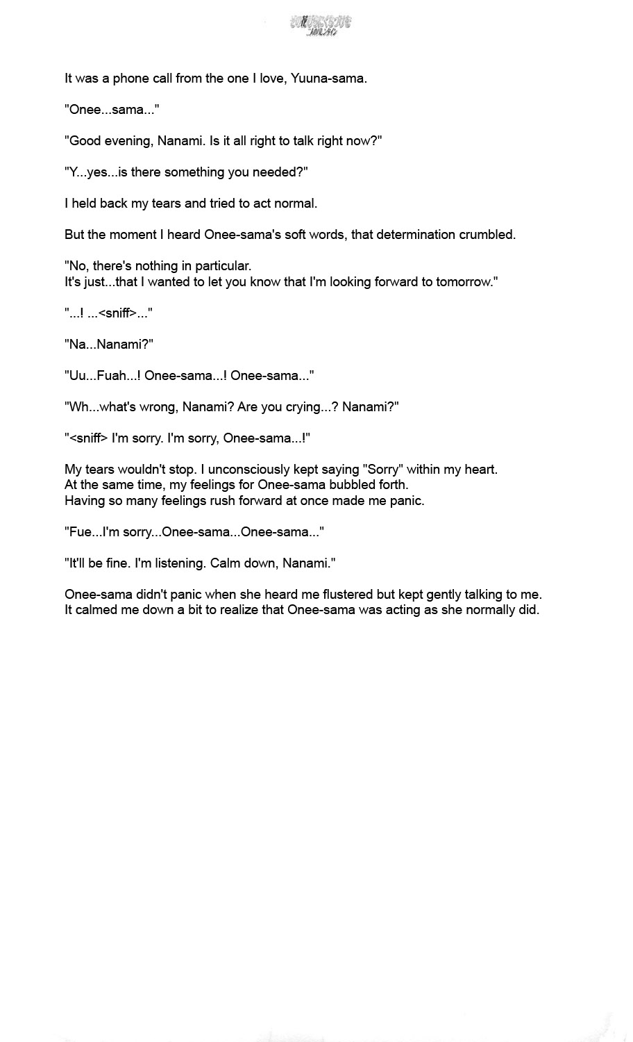 [Luminosity, Fuguriya (Peko, Sano Shinichirou)] Sono Hanabira ni Kuchizuke o - Futari no Valentine | Valentine’s Day For The Two Of Us [English] [Solelo] - Page 32