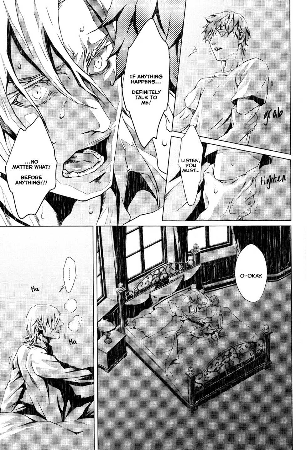 [Zaria] VOID Ch. 3 [English] - Page 19