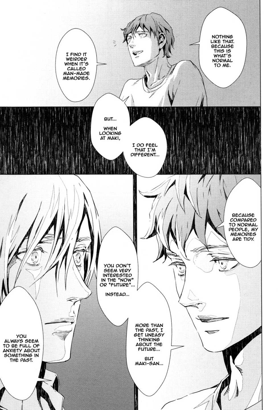 [Zaria] VOID Ch. 3 [English] - Page 21