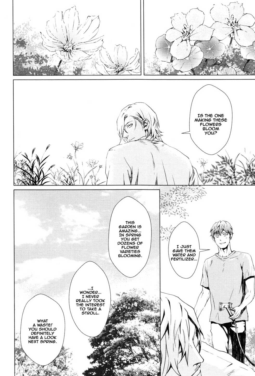 [Zaria] VOID Ch. 3 [English] - Page 26