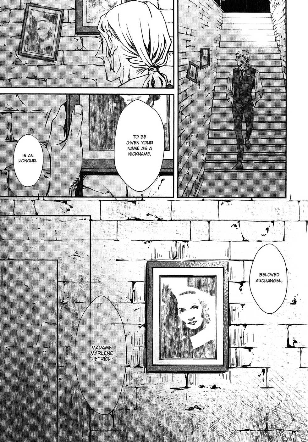 [Zaria] Coyote Ch.1 [Eng] - Page 11