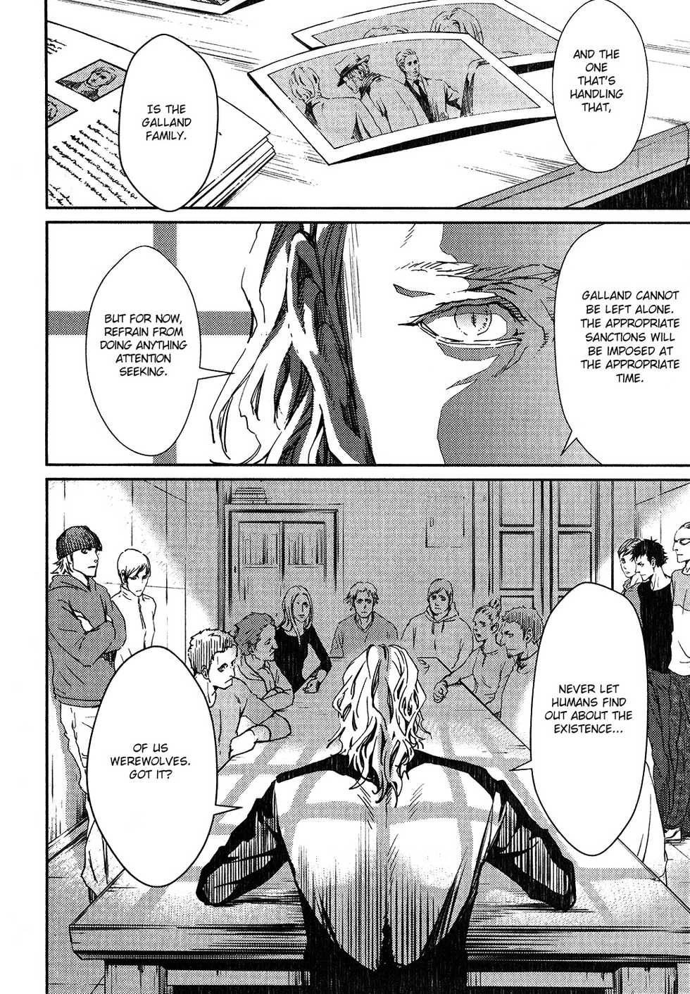 [Zaria] Coyote Ch.1 [Eng] - Page 18