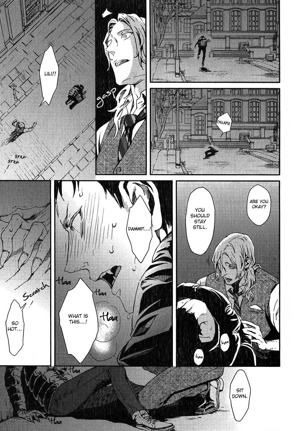 [Zaria] Coyote Ch.1 [Eng] - Page 27