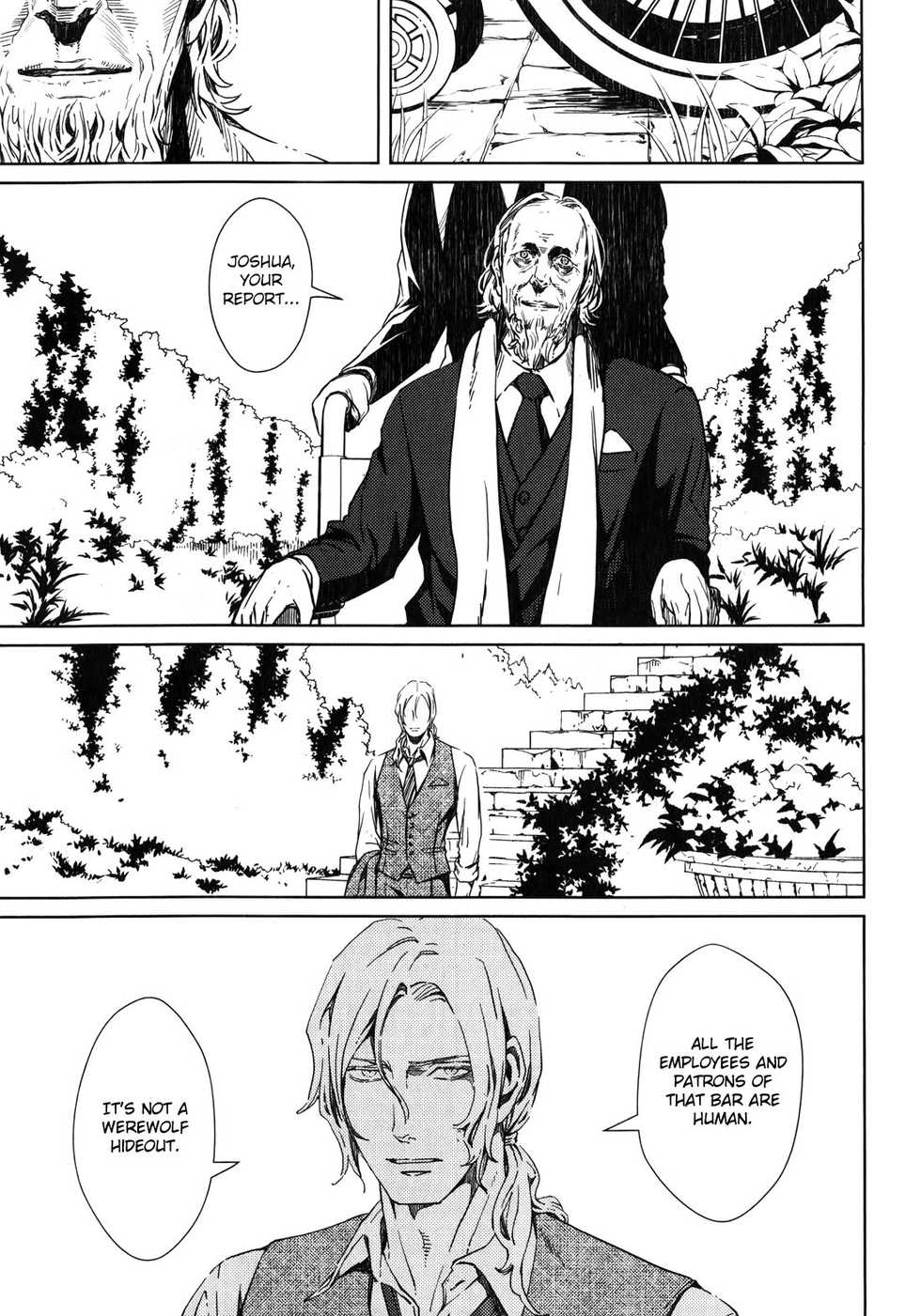 [Zaria] Coyote Ch.2 [Eng] - Page 23