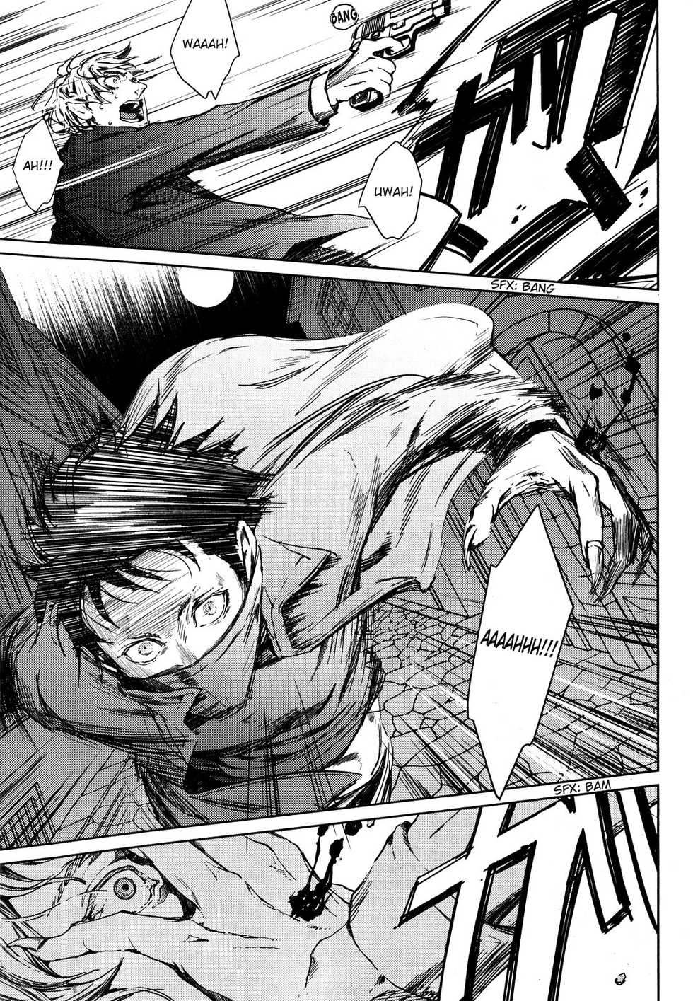 [Zaria] Coyote Ch.2 [Eng] - Page 27